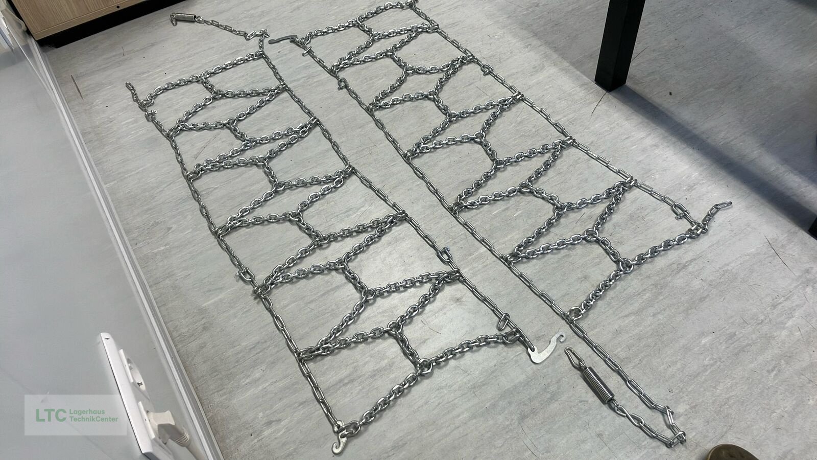 Sonstige Traktorteile des Typs Sonstige Ottinger Spurkette 251449 Typ B, Neumaschine in Herzogenburg (Bild 2)