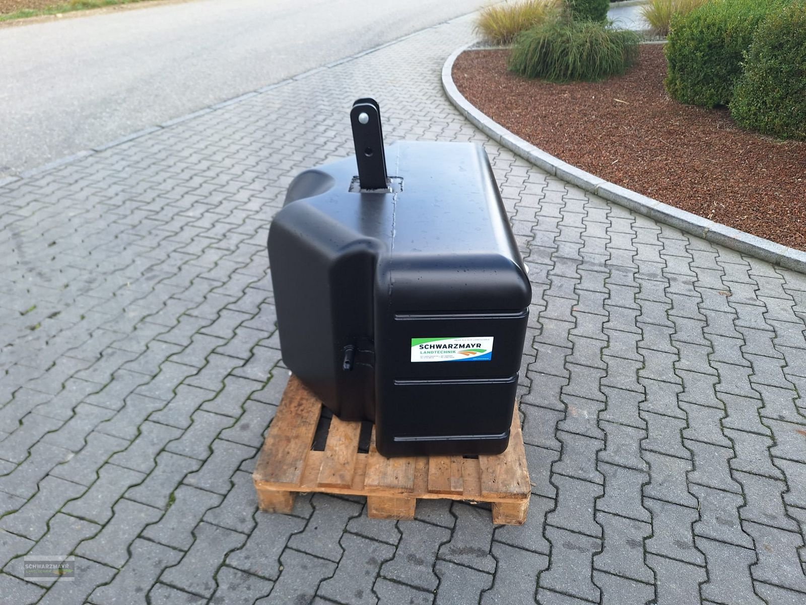 Sonstige Traktorteile des Typs Sonstige Pateer BBP-2 1500kg Gewicht, Neumaschine in Gampern (Bild 6)