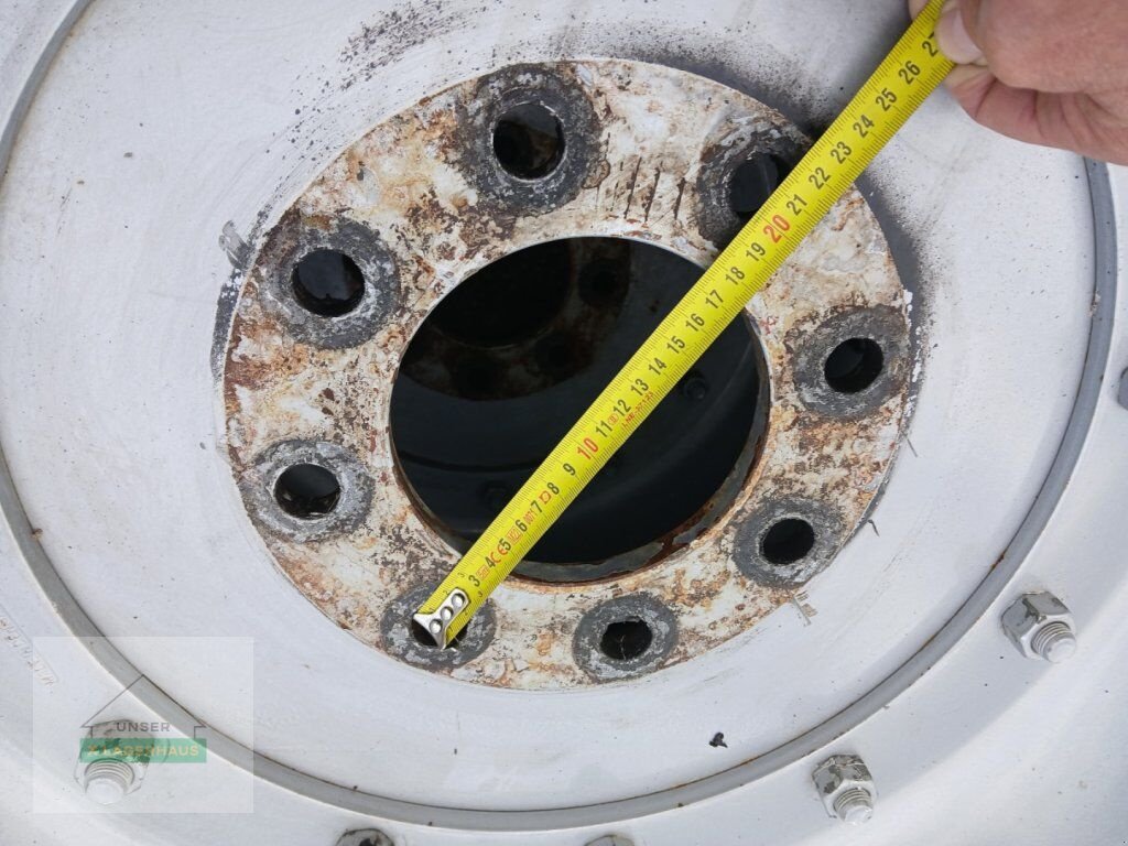 Sonstige Traktorteile типа Sonstige PETLAS Tratkroräder 480/70R30, Gebrauchtmaschine в Aschbach (Фотография 6)