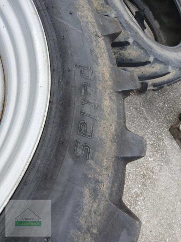 Sonstige Traktorteile типа Sonstige PETLAS Tratkroräder 480/70R30, Gebrauchtmaschine в Aschbach (Фотография 3)