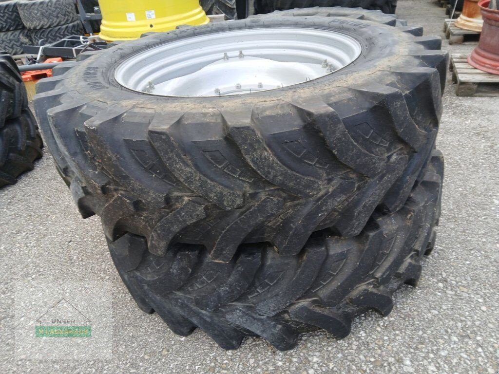 Sonstige Traktorteile типа Sonstige PETLAS Tratkroräder 480/70R30, Gebrauchtmaschine в Aschbach (Фотография 7)