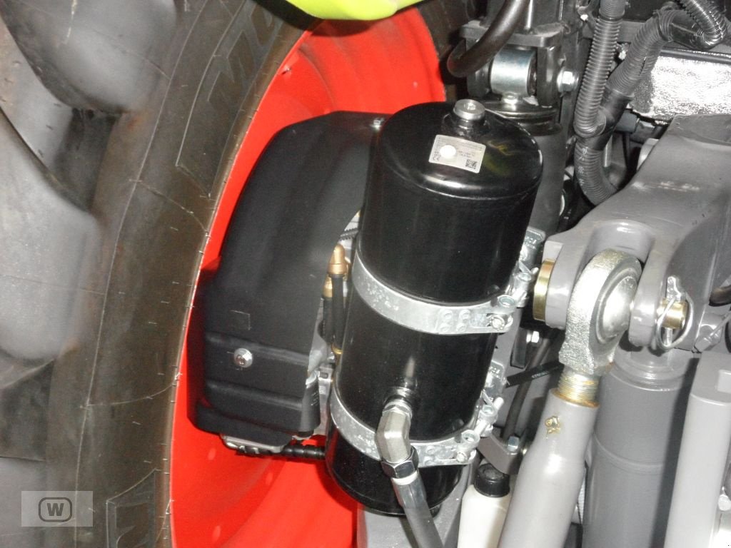 Sonstige Traktorteile a típus Sonstige pneumatische Kabinenfederung für Claas Arion, Neumaschine ekkor: Zell an der Pram (Kép 2)