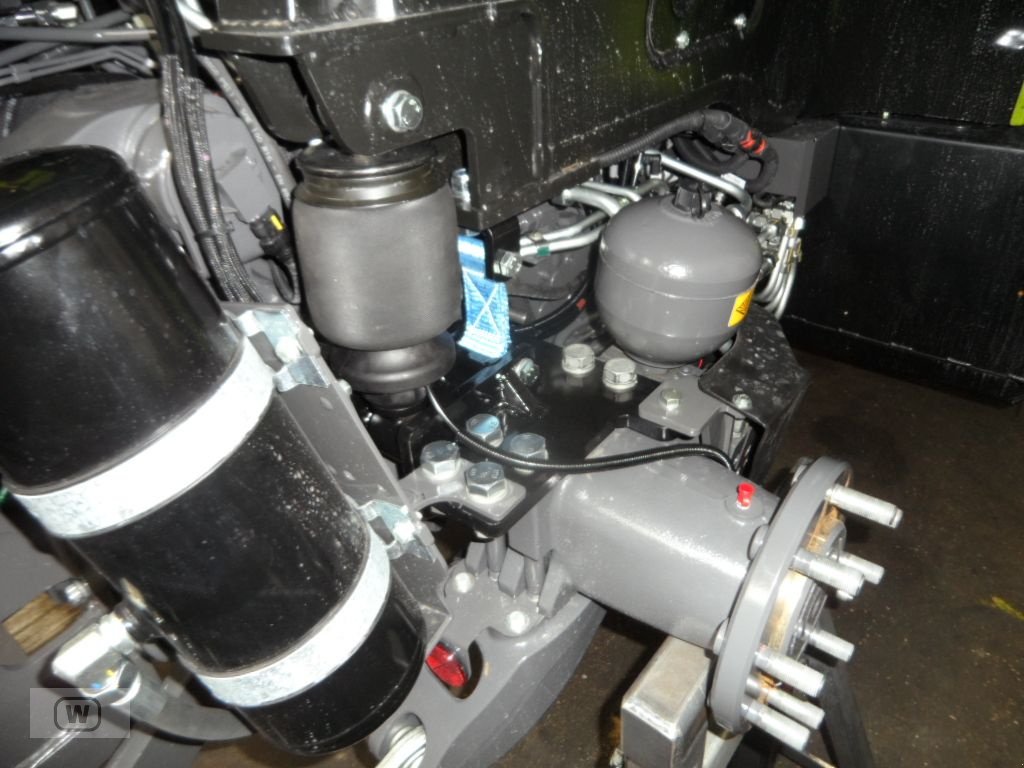 Sonstige Traktorteile a típus Sonstige pneumatische Kabinenfederung für Claas Arion, Neumaschine ekkor: Zell an der Pram (Kép 8)