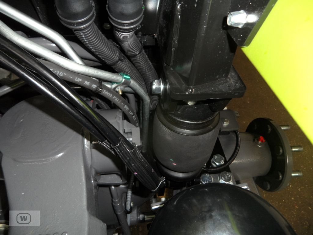 Sonstige Traktorteile типа Sonstige pneumatische Kabinenfederung für Claas Arion, Neumaschine в Zell an der Pram (Фотография 5)