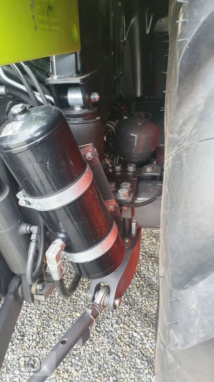 Sonstige Traktorteile a típus Sonstige pneumatische Kabinenfederung für Claas Arion, Neumaschine ekkor: Zell an der Pram (Kép 9)