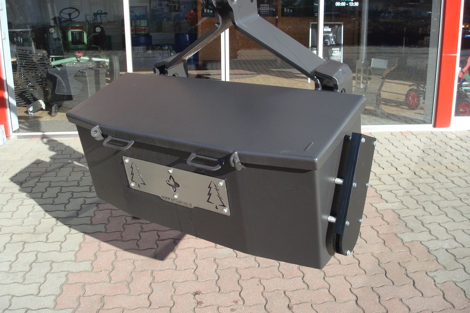 Sonstige Traktorteile des Typs Sonstige Profi Forstkiste / Werkzeugkiste, Neumaschine in Judenburg (Bild 1)