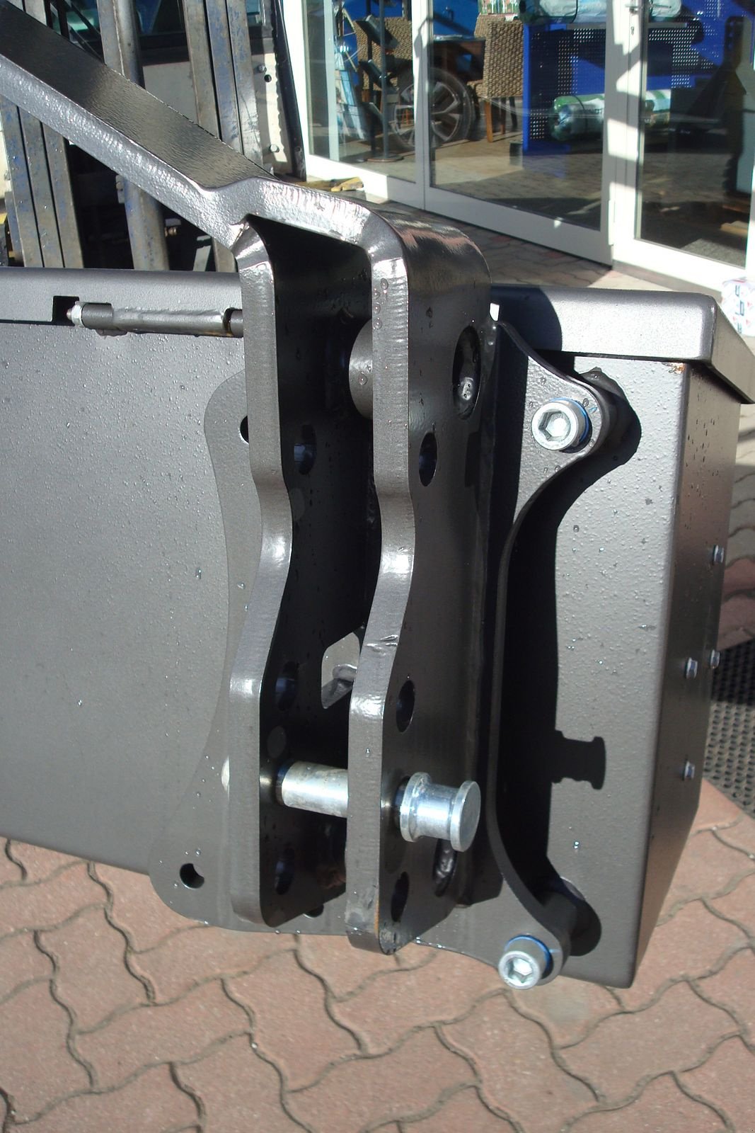 Sonstige Traktorteile des Typs Sonstige Profi Forstkiste / Werkzeugkiste, Neumaschine in Judenburg (Bild 3)