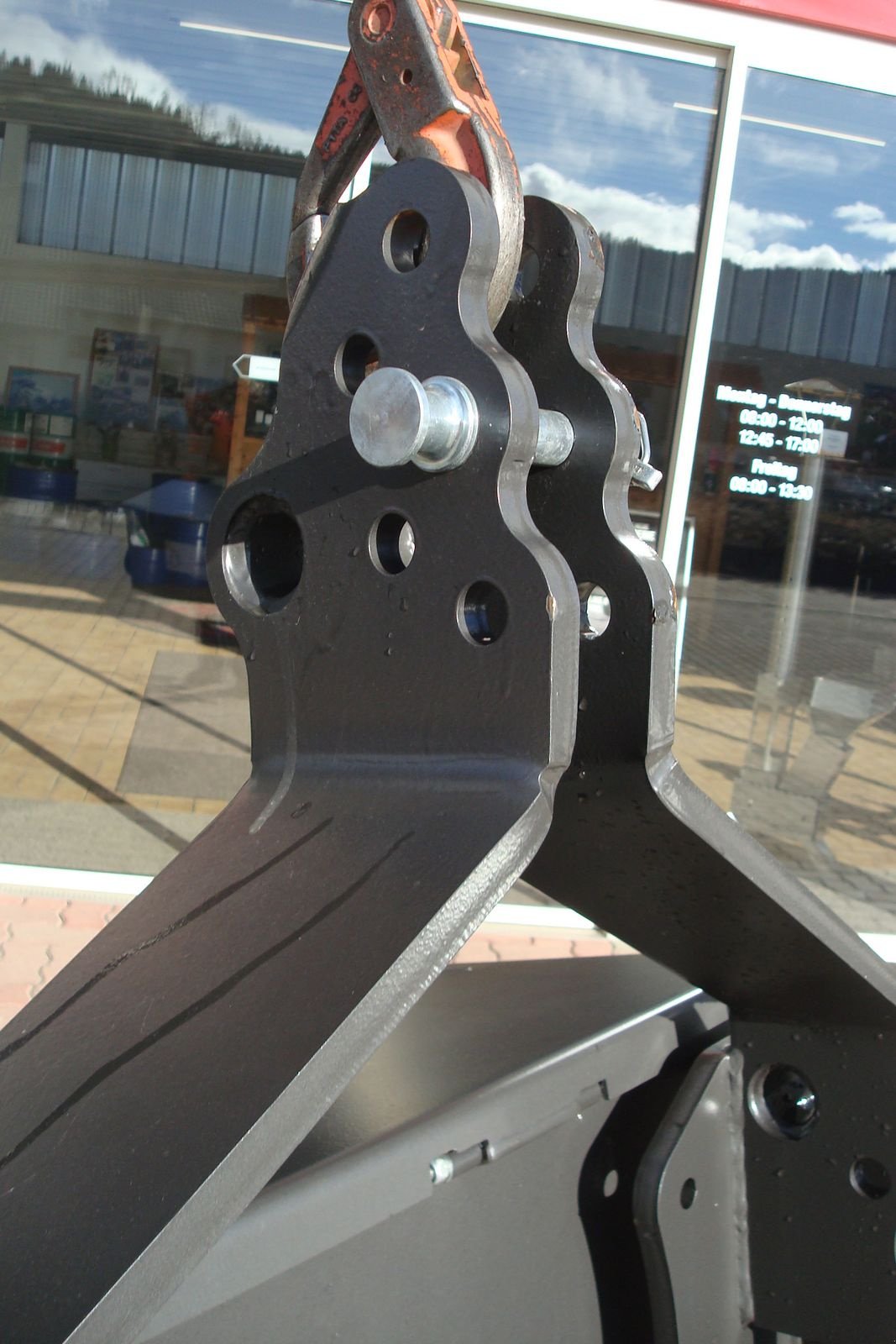 Sonstige Traktorteile des Typs Sonstige Profi Forstkiste / Werkzeugkiste, Neumaschine in Judenburg (Bild 4)