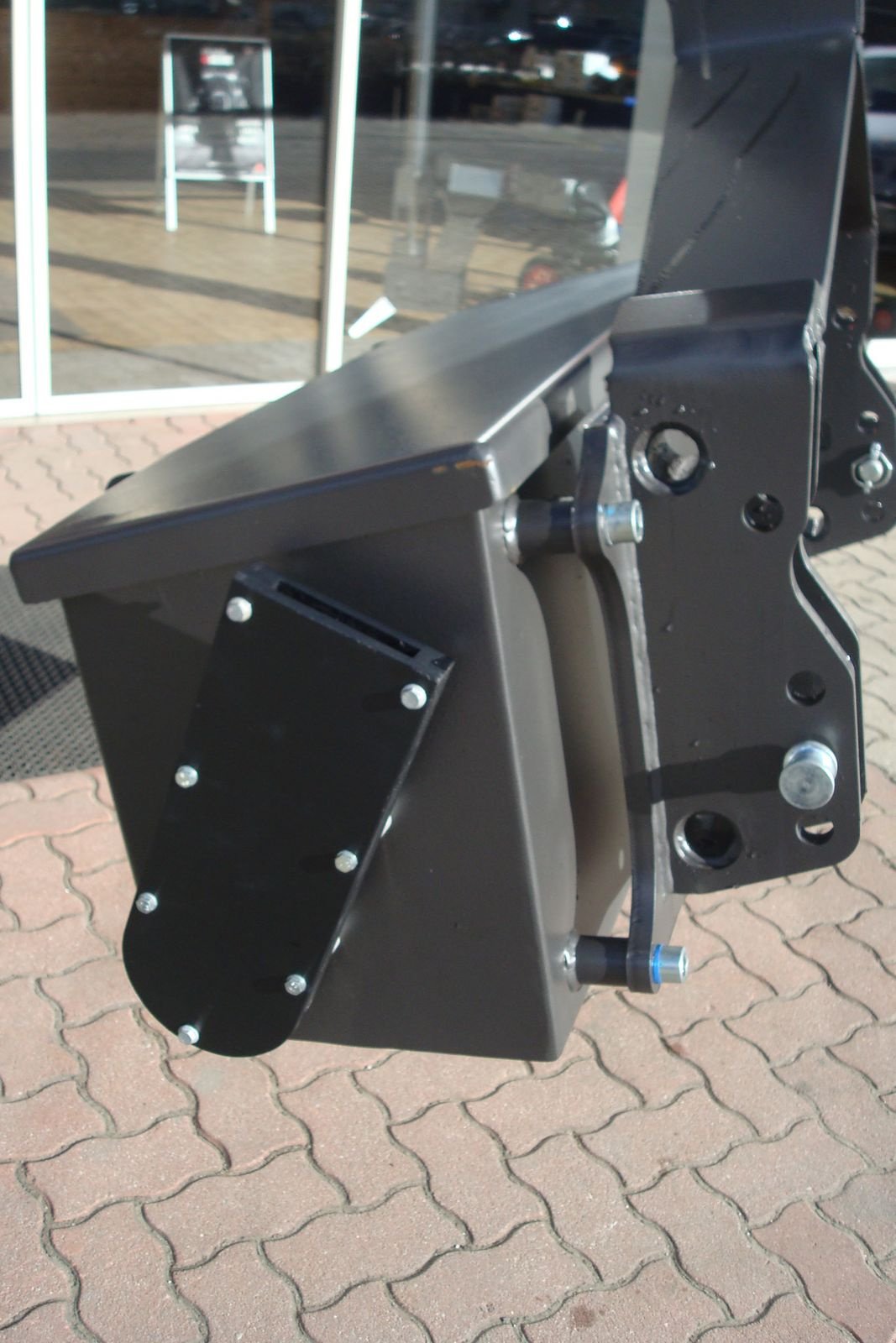 Sonstige Traktorteile des Typs Sonstige Profi Forstkiste / Werkzeugkiste, Neumaschine in Judenburg (Bild 5)