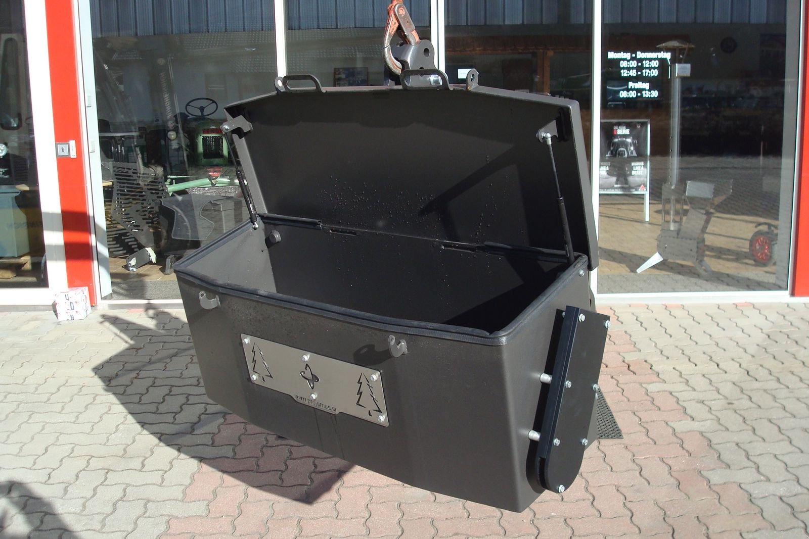 Sonstige Traktorteile des Typs Sonstige Profi Forstkiste / Werkzeugkiste, Neumaschine in Judenburg (Bild 6)