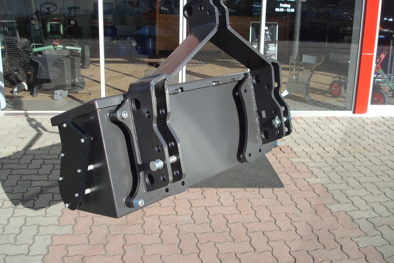 Sonstige Traktorteile des Typs Sonstige Profi Forstkiste / Werkzeugkiste, Neumaschine in Judenburg (Bild 2)