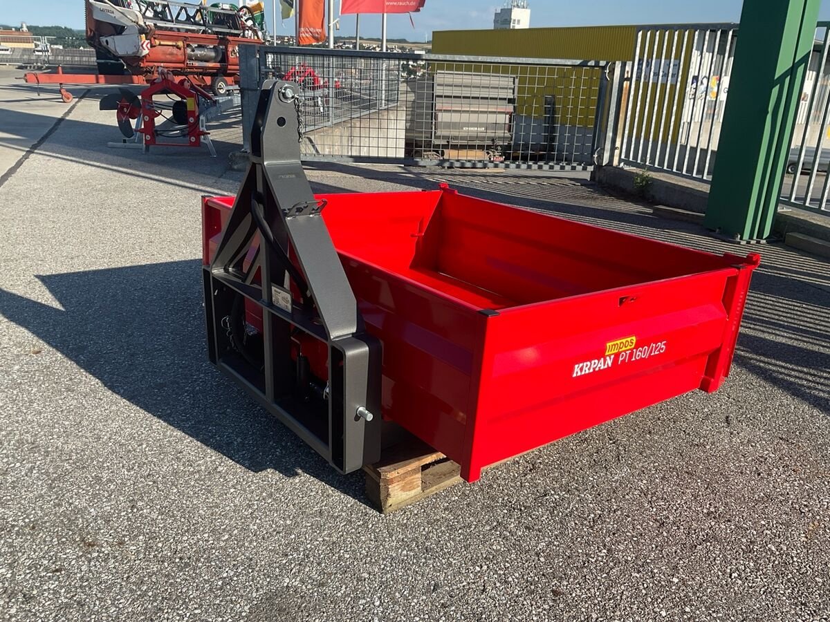 Sonstige Traktorteile typu Sonstige PT 160/125, Neumaschine v Zwettl (Obrázek 1)