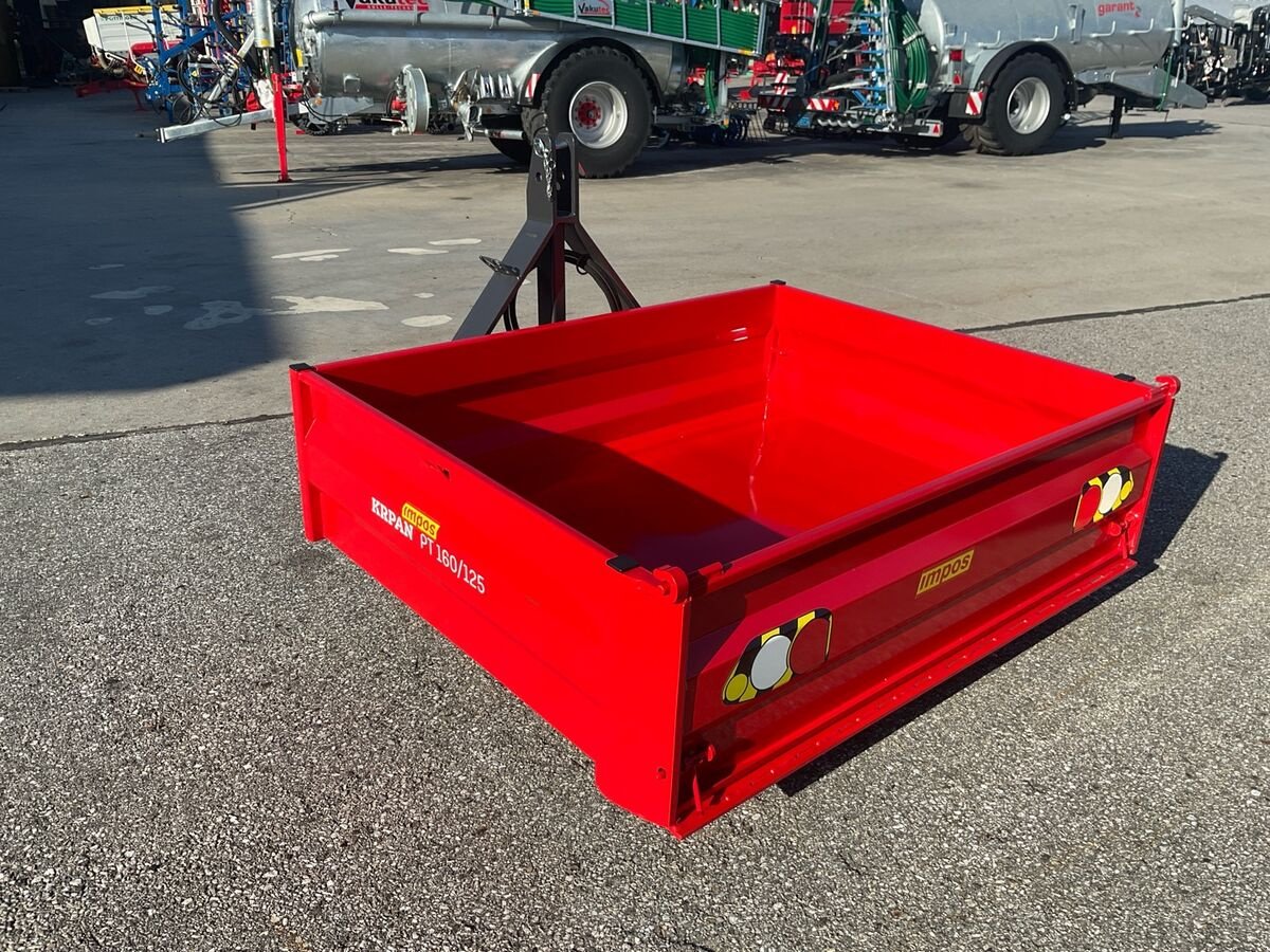 Sonstige Traktorteile typu Sonstige PT 160/125, Neumaschine v Zwettl (Obrázek 4)