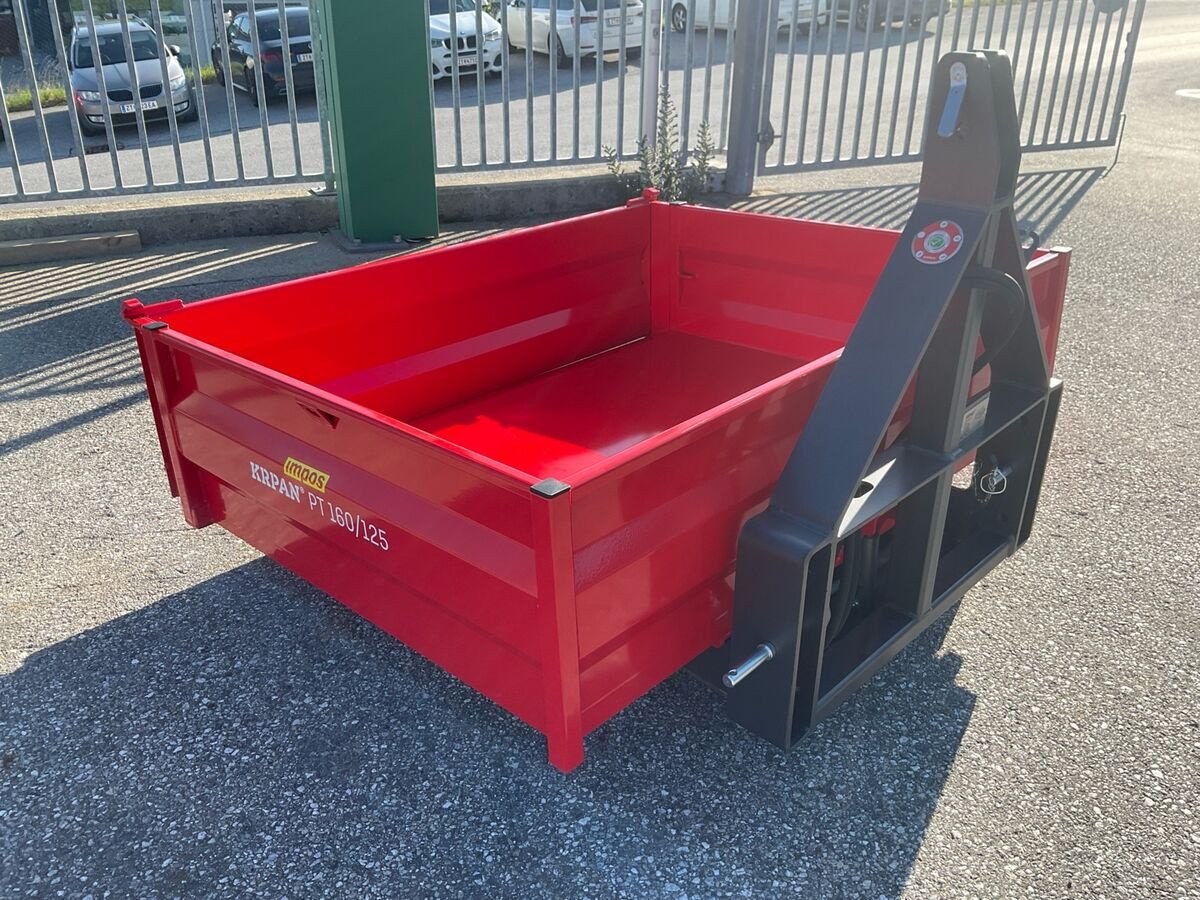 Sonstige Traktorteile typu Sonstige PT 160/125, Neumaschine v Zwettl (Obrázek 2)