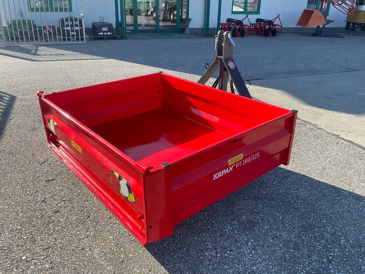 Sonstige Traktorteile typu Sonstige PT 160/125, Neumaschine v Zwettl (Obrázek 3)