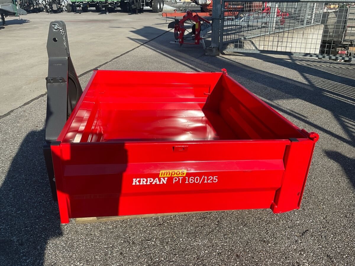 Sonstige Traktorteile typu Sonstige PT 160/125, Neumaschine v Zwettl (Obrázek 9)