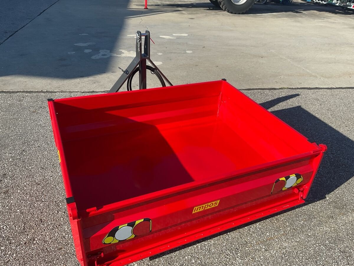 Sonstige Traktorteile typu Sonstige PT 160/125, Neumaschine v Zwettl (Obrázek 10)