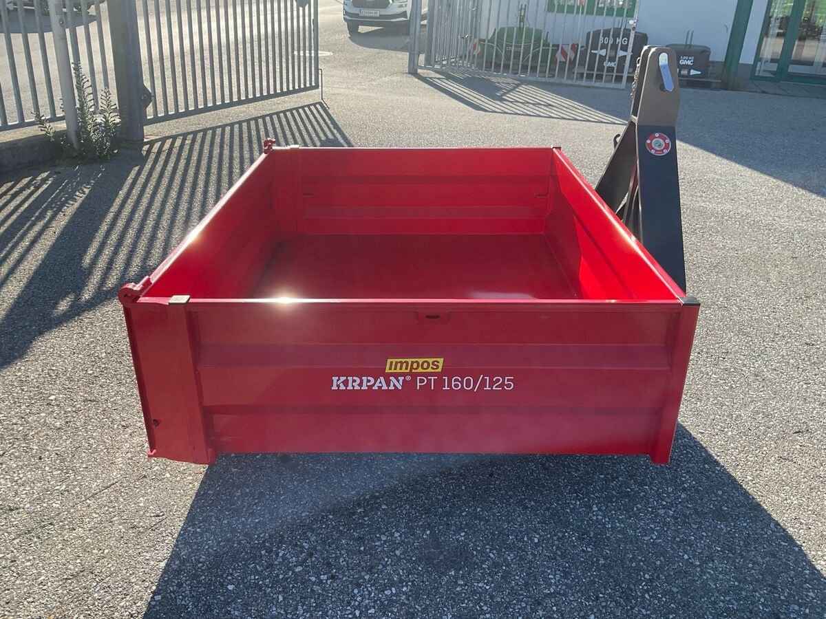 Sonstige Traktorteile typu Sonstige PT 160/125, Neumaschine v Zwettl (Obrázek 7)