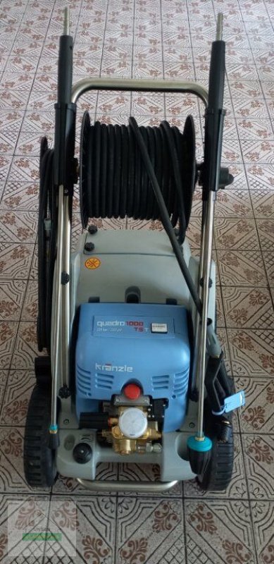 Sonstige Traktorteile типа Sonstige QUADRO 1000 TST, Gebrauchtmaschine в Aschbach (Фотография 1)