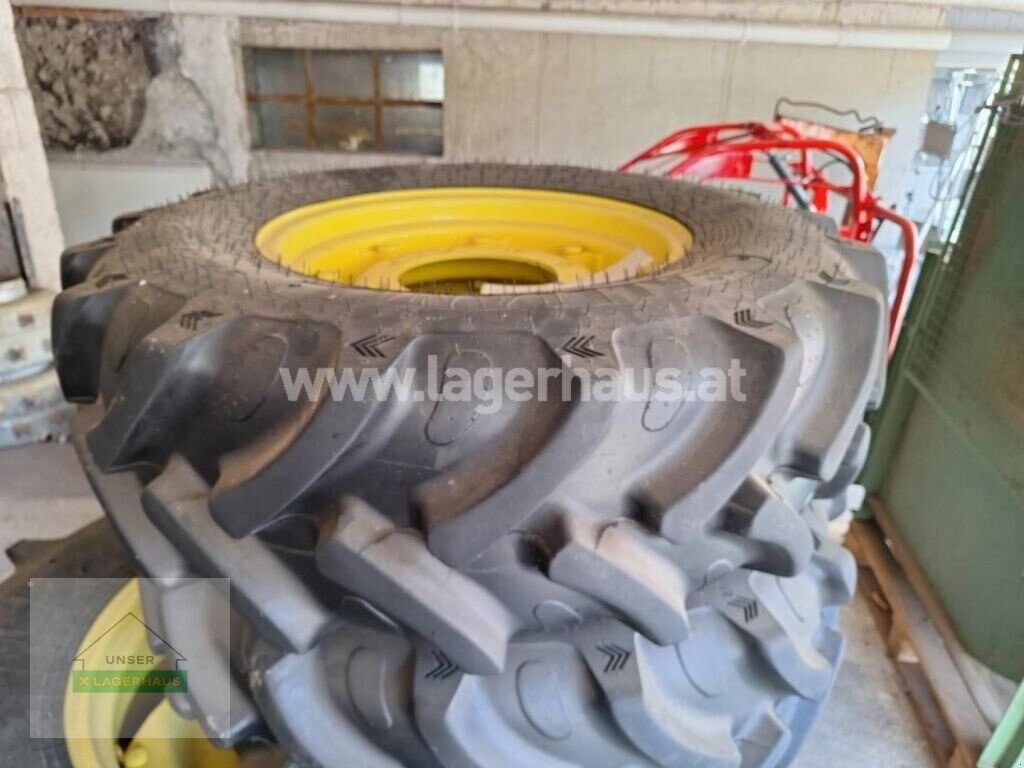 Sonstige Traktorteile типа Sonstige Räder zu John Deere Traktor 5058E, Gebrauchtmaschine в Schlitters (Фотография 2)