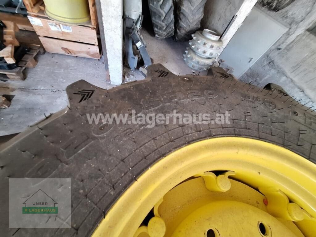 Sonstige Traktorteile типа Sonstige Räder zu John Deere Traktor 5058E, Gebrauchtmaschine в Schlitters (Фотография 4)
