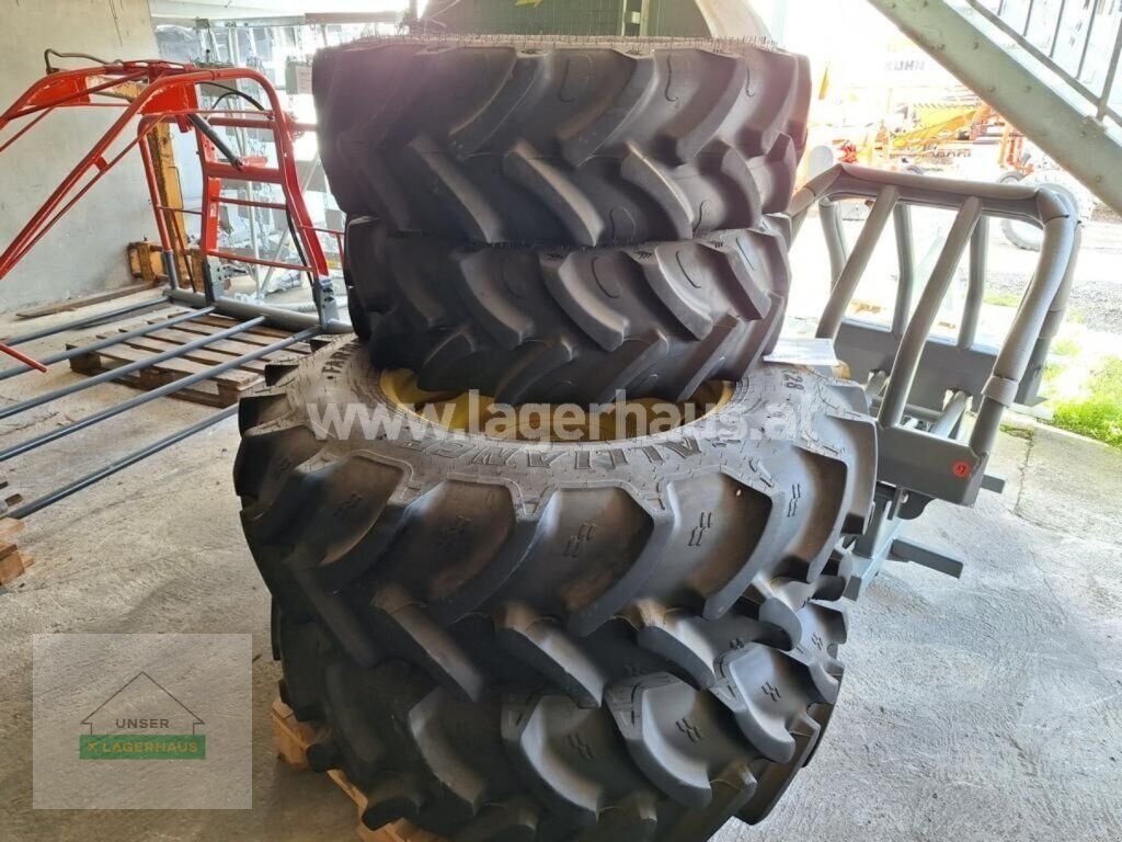 Sonstige Traktorteile типа Sonstige Räder zu John Deere Traktor 5058E, Gebrauchtmaschine в Schlitters (Фотография 1)