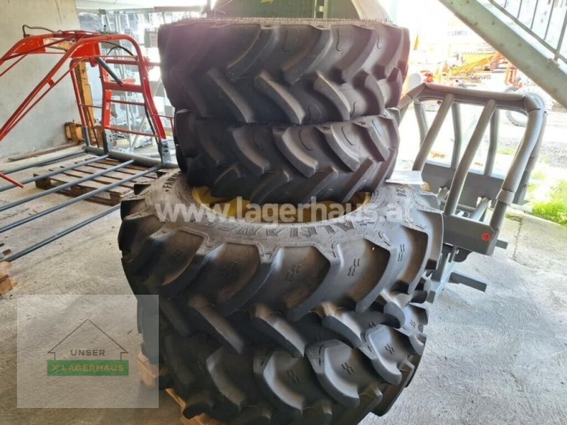 Sonstige Traktorteile des Typs Sonstige Räder zu John Deere Traktor 5058E, Gebrauchtmaschine in Schlitters (Bild 1)