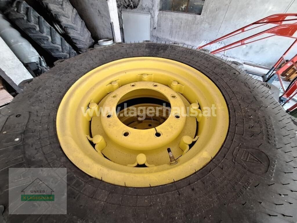 Sonstige Traktorteile типа Sonstige Räder zu John Deere Traktor 5058E, Gebrauchtmaschine в Schlitters (Фотография 3)