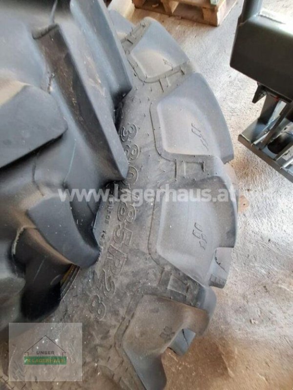 Sonstige Traktorteile типа Sonstige Räder zu John Deere Traktor 5058E, Gebrauchtmaschine в Schlitters (Фотография 5)