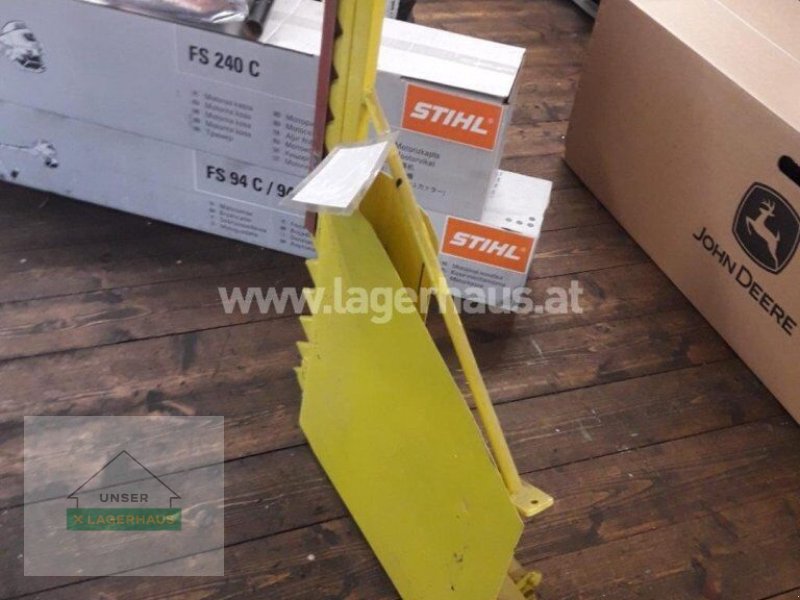 Sonstige Traktorteile typu Sonstige Rapstrenner, Gebrauchtmaschine w Aschbach