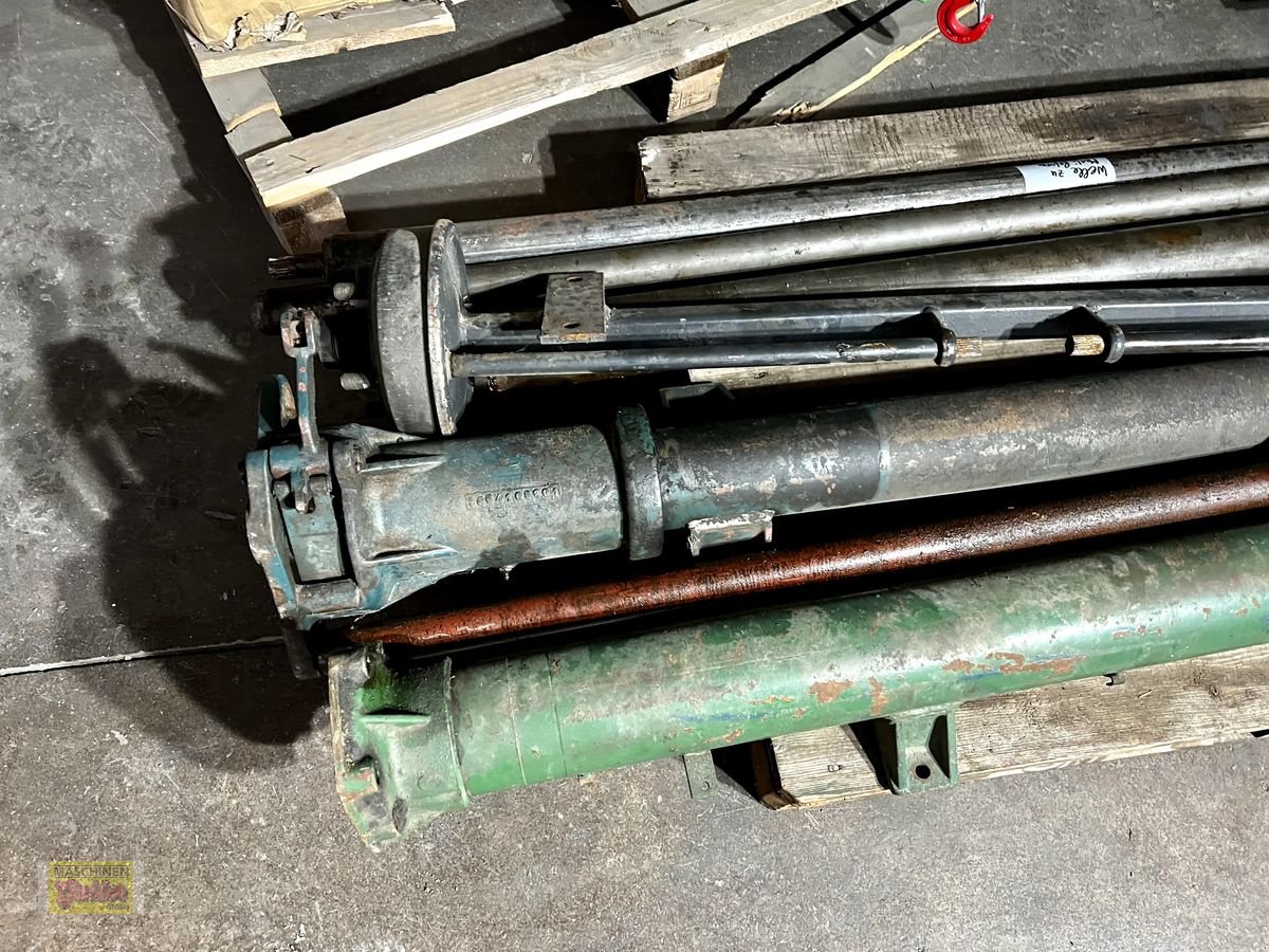 Sonstige Traktorteile του τύπου Sonstige Reform Muli Zentralrohr und Welle, Gebrauchtmaschine σε Kötschach (Φωτογραφία 9)