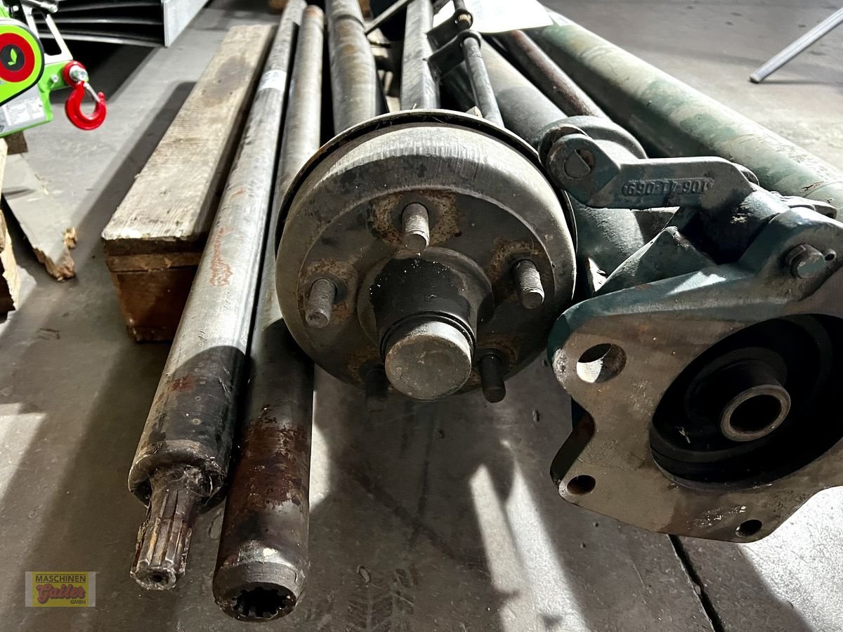 Sonstige Traktorteile του τύπου Sonstige Reform Muli Zentralrohr und Welle, Gebrauchtmaschine σε Kötschach (Φωτογραφία 1)