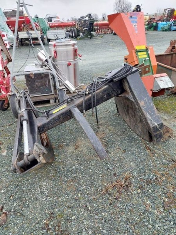 Sonstige Traktorteile a típus Sonstige Rückezange Modell Super, Gebrauchtmaschine ekkor: Strem (Kép 1)