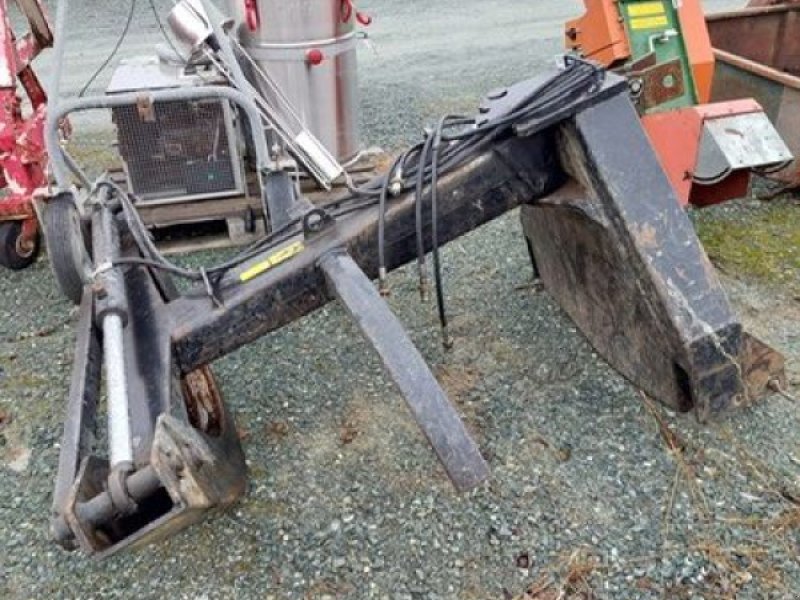 Sonstige Traktorteile του τύπου Sonstige Rückezange Modell Super, Gebrauchtmaschine σε Strem