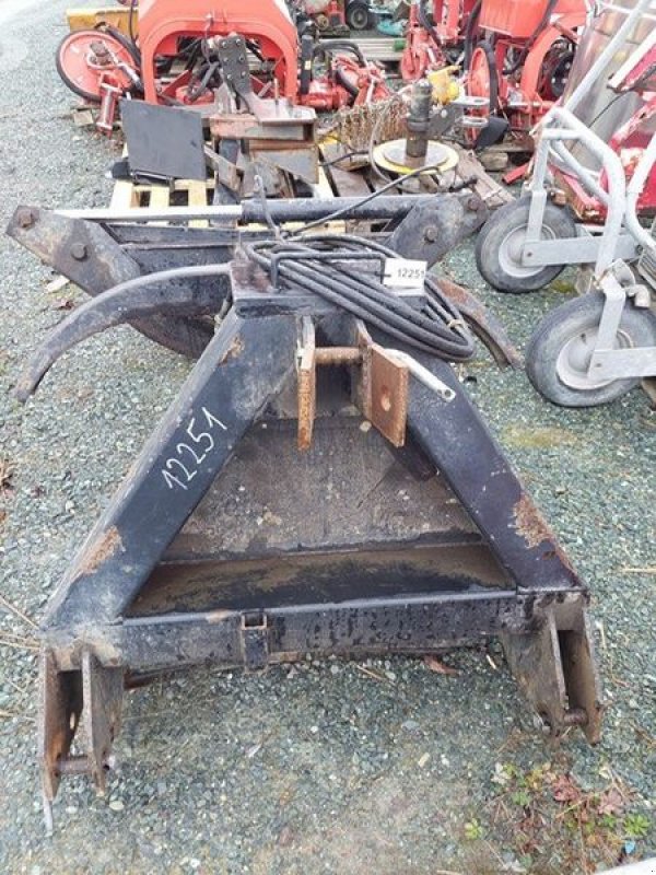 Sonstige Traktorteile a típus Sonstige Rückezange Modell Super, Gebrauchtmaschine ekkor: Strem (Kép 4)