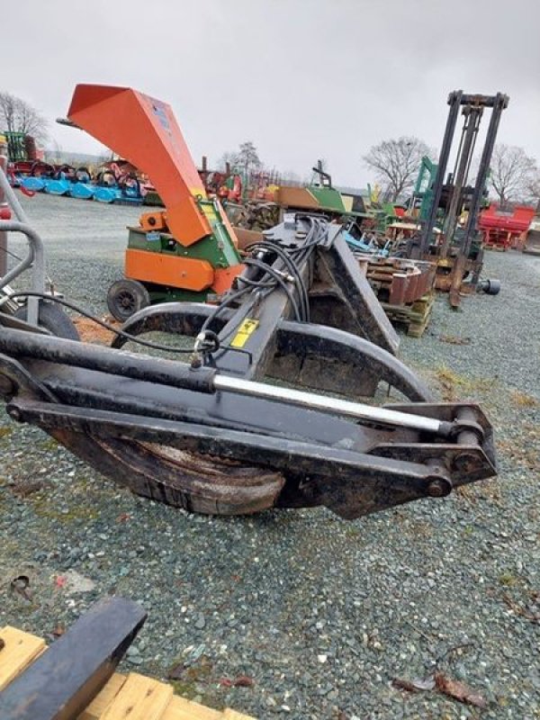 Sonstige Traktorteile a típus Sonstige Rückezange Modell Super, Gebrauchtmaschine ekkor: Strem (Kép 2)