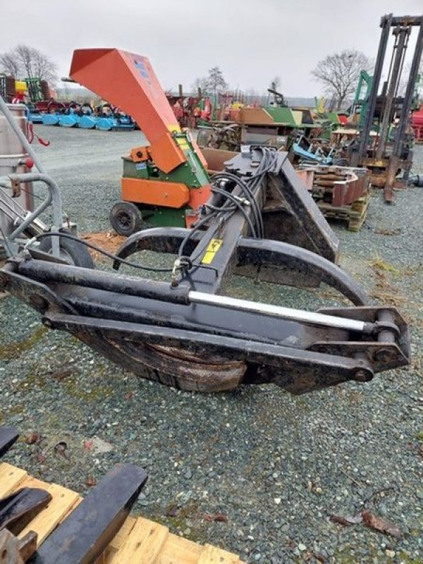Sonstige Traktorteile a típus Sonstige Rückezange Modell Super, Gebrauchtmaschine ekkor: Strem (Kép 3)