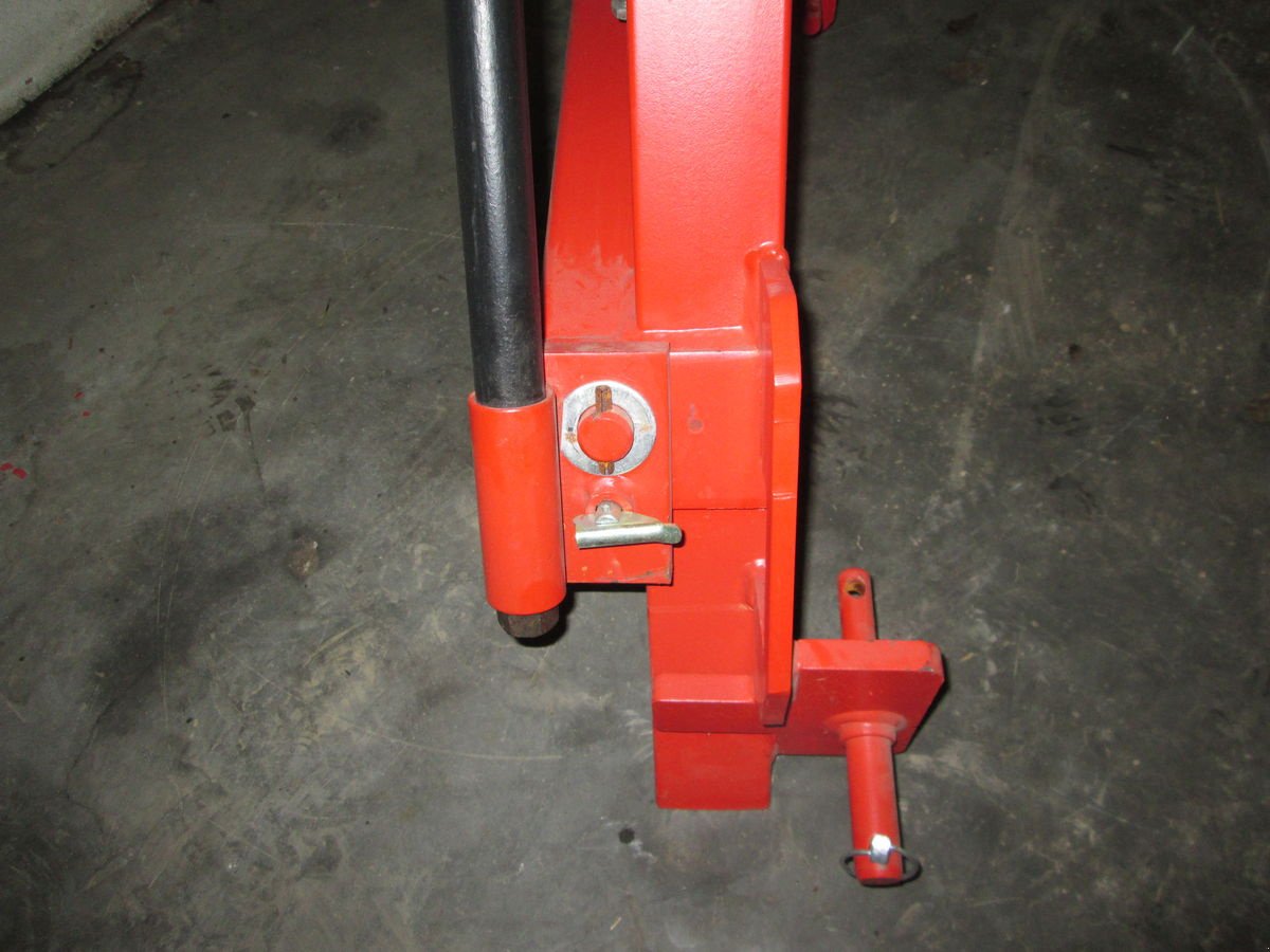 Sonstige Traktorteile des Typs Sonstige Runballentransportgabel, Neumaschine in NATTERNBACH (Bild 3)