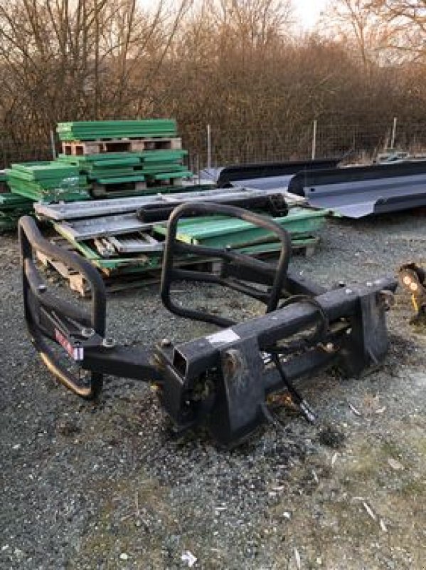 Sonstige Traktorteile za tip Sonstige Rundballenzange Stoll (12318), Gebrauchtmaschine u Strem (Slika 1)