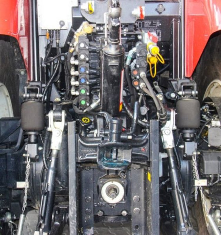 Sonstige Traktorteile a típus Sonstige SAMO pneum. Kabinenfederung, Neumaschine ekkor: St. Marienkirchen (Kép 1)