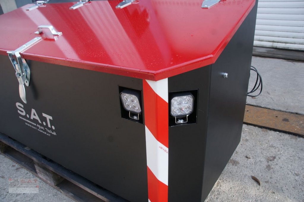 Sonstige Traktorteile типа Sonstige SAT-Transportkiste mit LED, Gebrauchtmaschine в Eberschwang (Фотография 3)