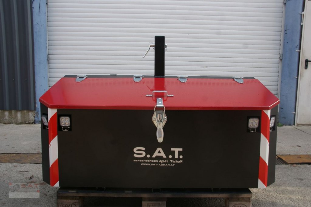 Sonstige Traktorteile типа Sonstige SAT-Transportkiste mit LED, Gebrauchtmaschine в Eberschwang (Фотография 2)
