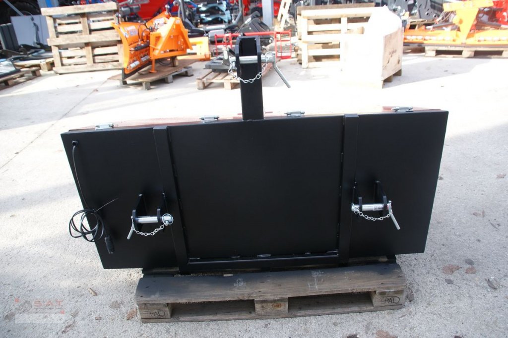 Sonstige Traktorteile типа Sonstige SAT-Transportkiste mit LED, Gebrauchtmaschine в Eberschwang (Фотография 4)