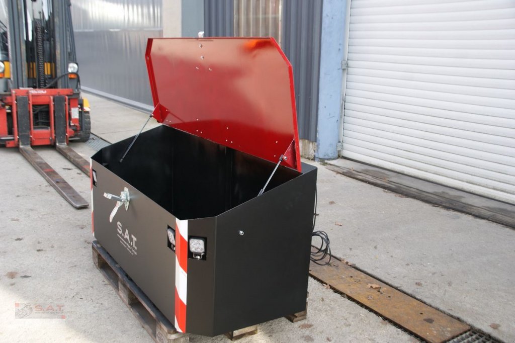 Sonstige Traktorteile типа Sonstige SAT-Transportkiste mit LED, Gebrauchtmaschine в Eberschwang (Фотография 7)