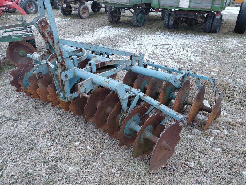Sonstige Traktorteile del tipo Sonstige Scheibenegge 2,6m (12368), Gebrauchtmaschine In Strem