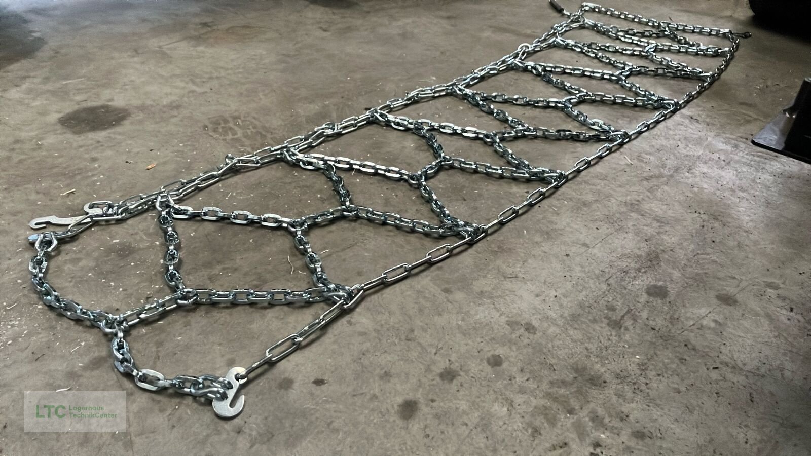 Sonstige Traktorteile des Typs Sonstige Schneeketten 24x8.50-12, Neumaschine in Herzogenburg (Bild 2)