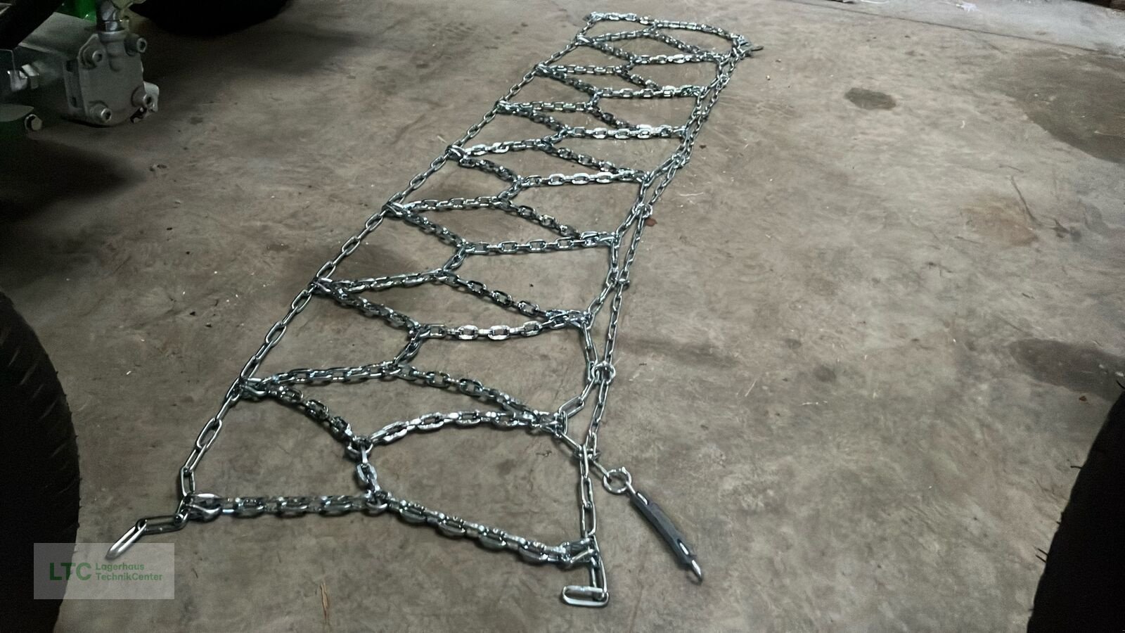 Sonstige Traktorteile des Typs Sonstige Schneeketten 24x8.50-12, Neumaschine in Herzogenburg (Bild 6)