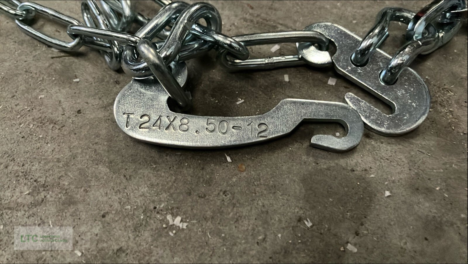 Sonstige Traktorteile des Typs Sonstige Schneeketten 24x8.50-12, Neumaschine in Herzogenburg (Bild 4)