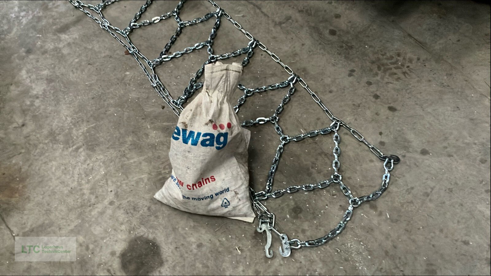 Sonstige Traktorteile des Typs Sonstige Schneeketten 24x8.50-12, Neumaschine in Herzogenburg (Bild 3)