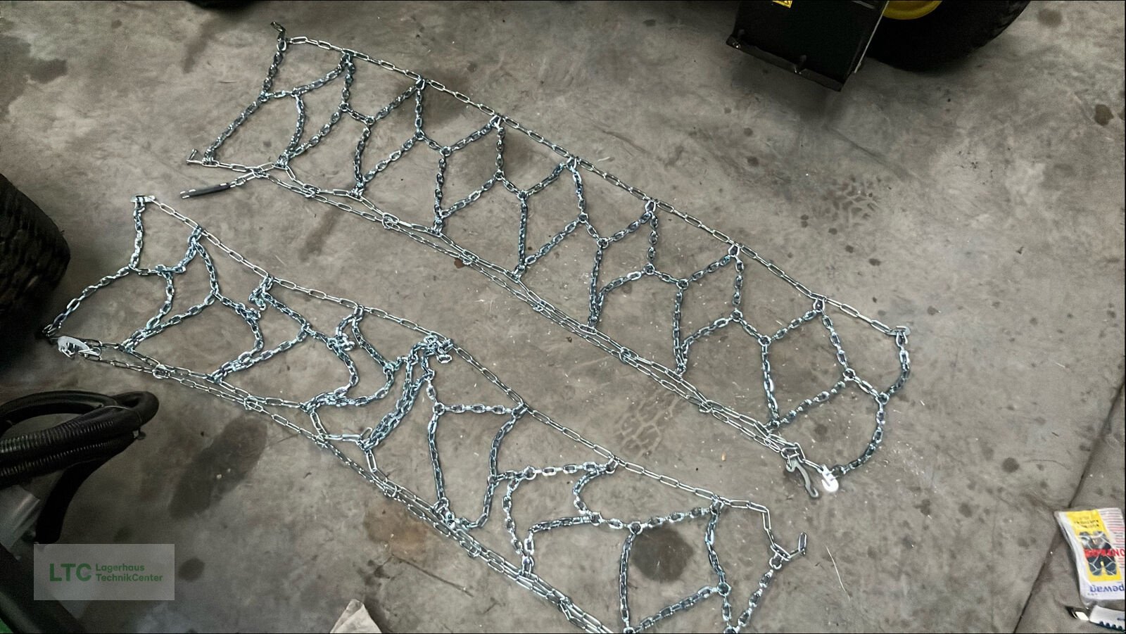 Sonstige Traktorteile des Typs Sonstige Schneeketten 24x8.50-12, Neumaschine in Herzogenburg (Bild 7)